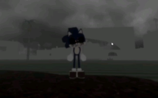 SONIC.EXE3.0 - Roblox