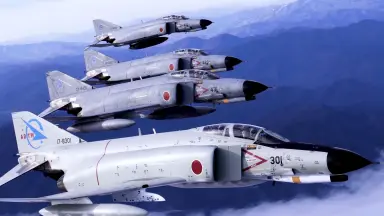 F-4EJ-哔哩哔哩_Bilibili