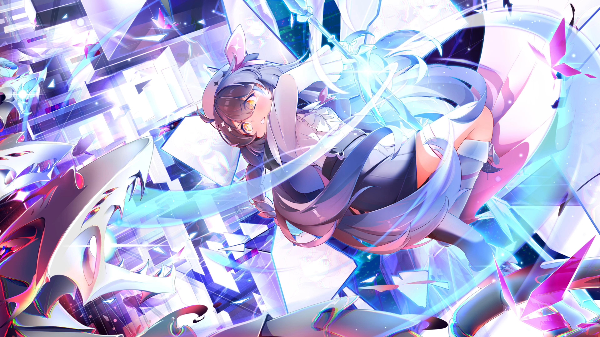 【Phigros】technoplanet - Desultory Signals