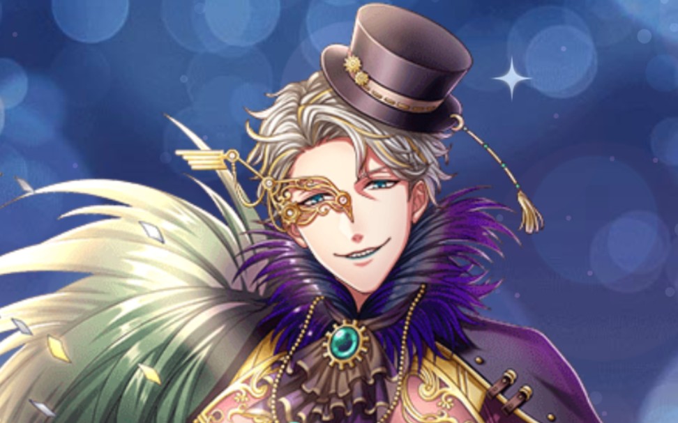 【p1】6sp奥斯瓦德未觉