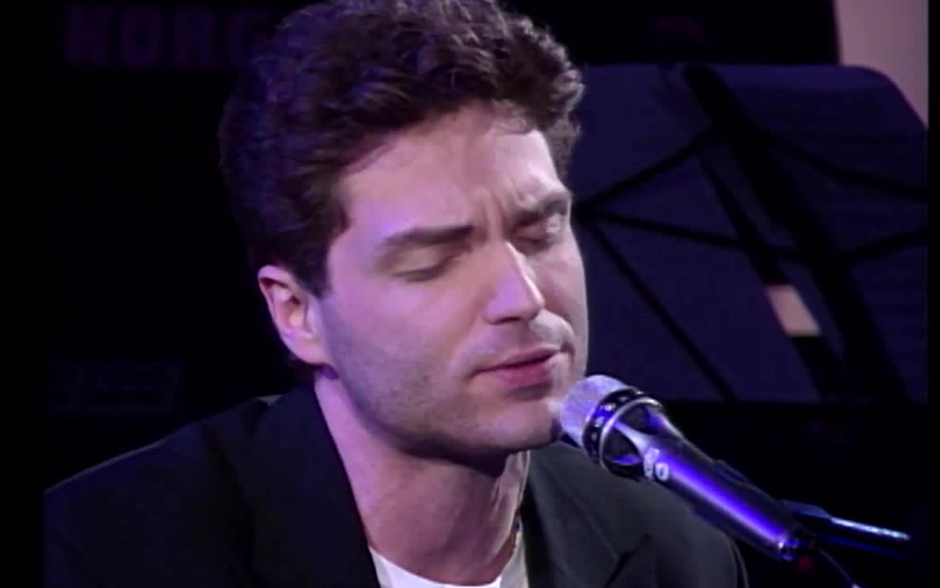 [图]【720P】Richard Marx - Right Here Waiting (KBS 李素罗的求婚 19970329)