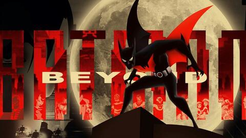 合集】未来蝙蝠侠(Batman Beyond)TV版OST-哔哩哔哩