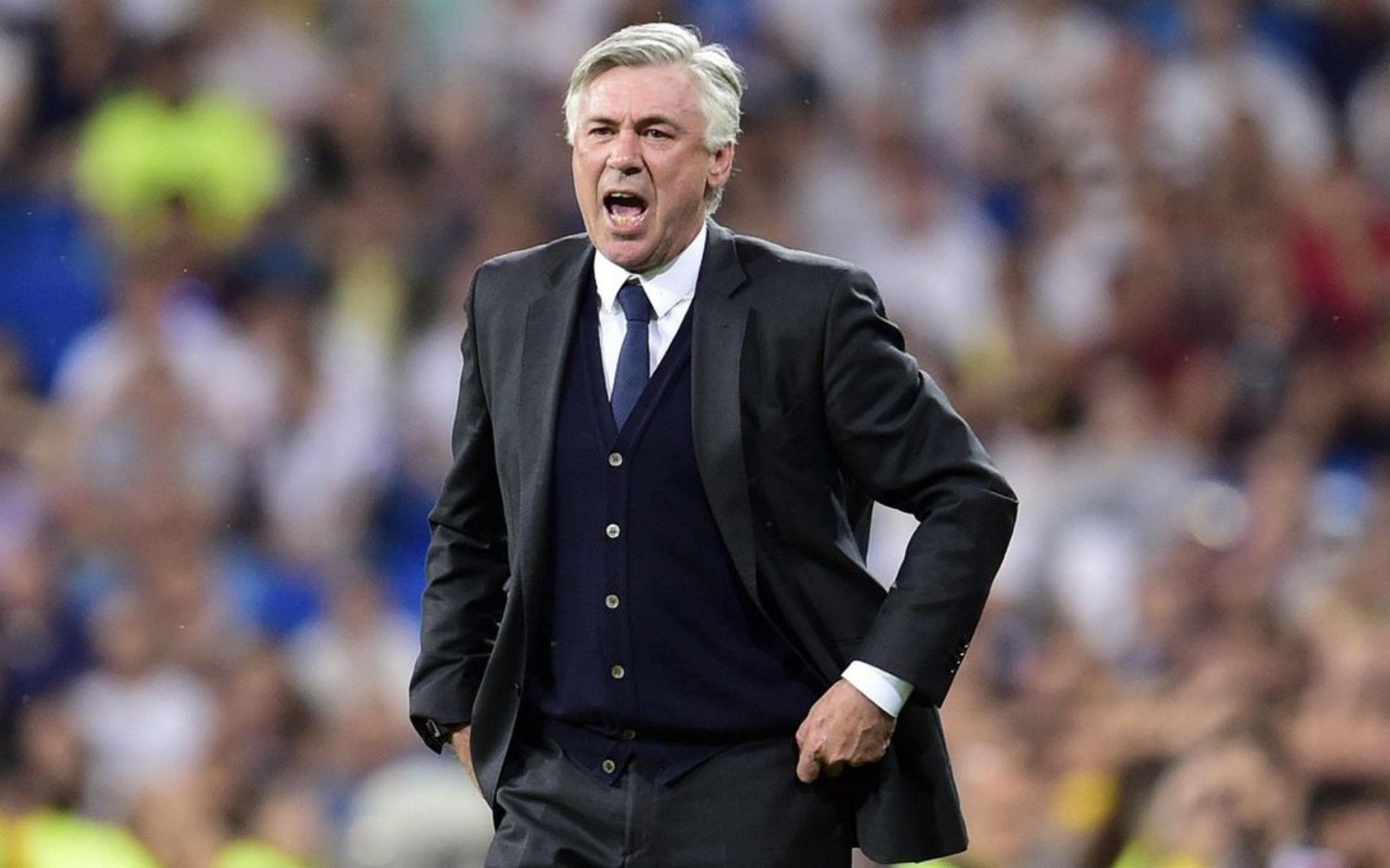 安切洛蒂继续留任皇马!为下一个欧冠而战,皇马考虑阵容补强