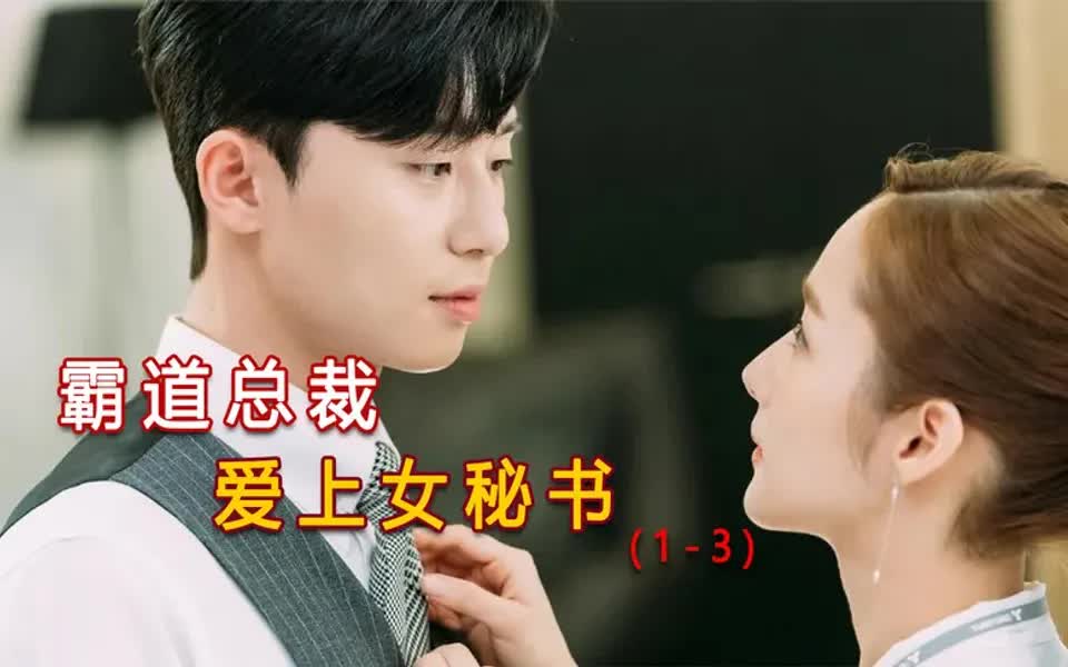 霸道总裁爱上小秘书甜蜜爱情韩剧金秘书为何那样