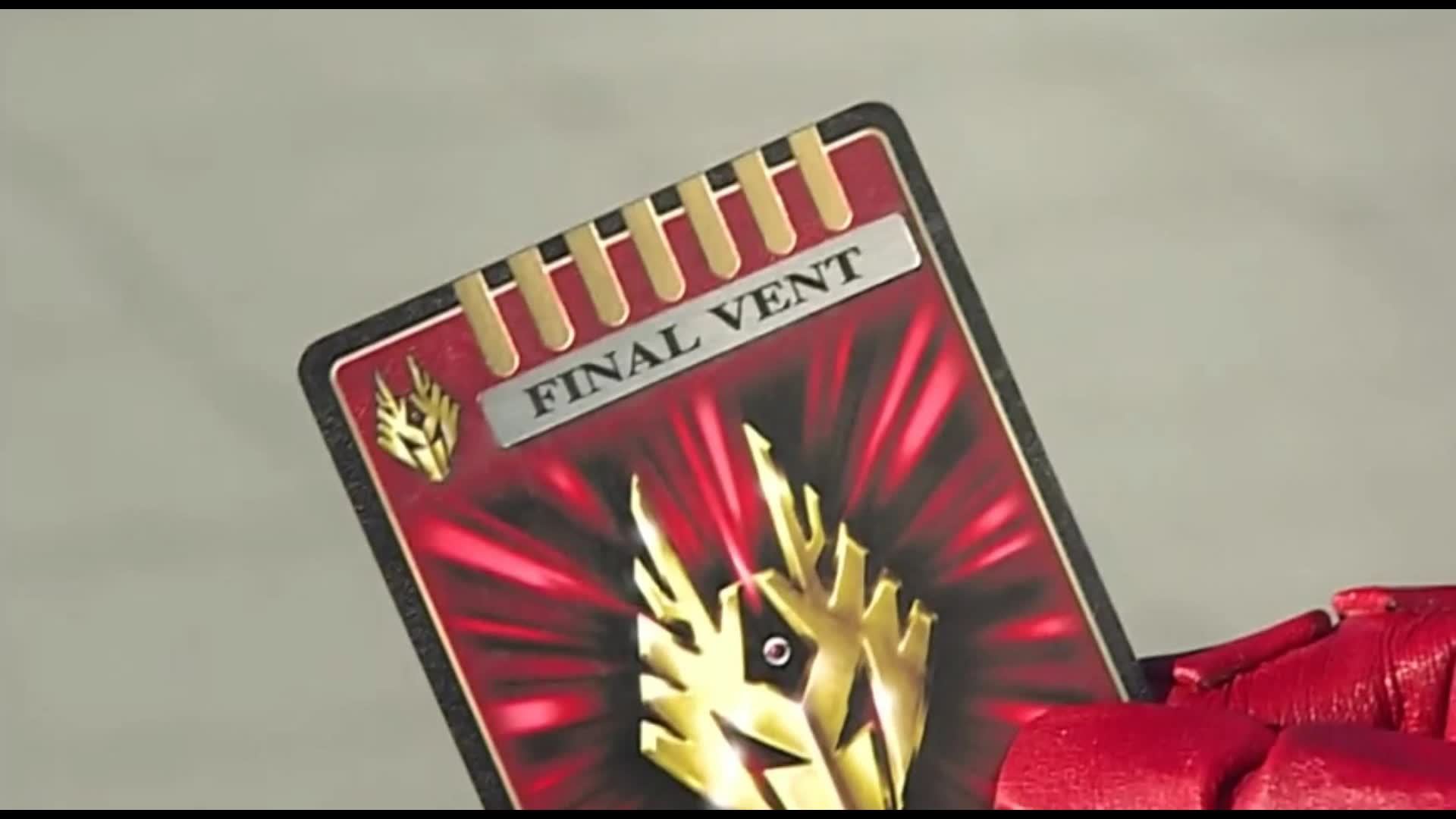 假面骑士龙骑最终降临集锦