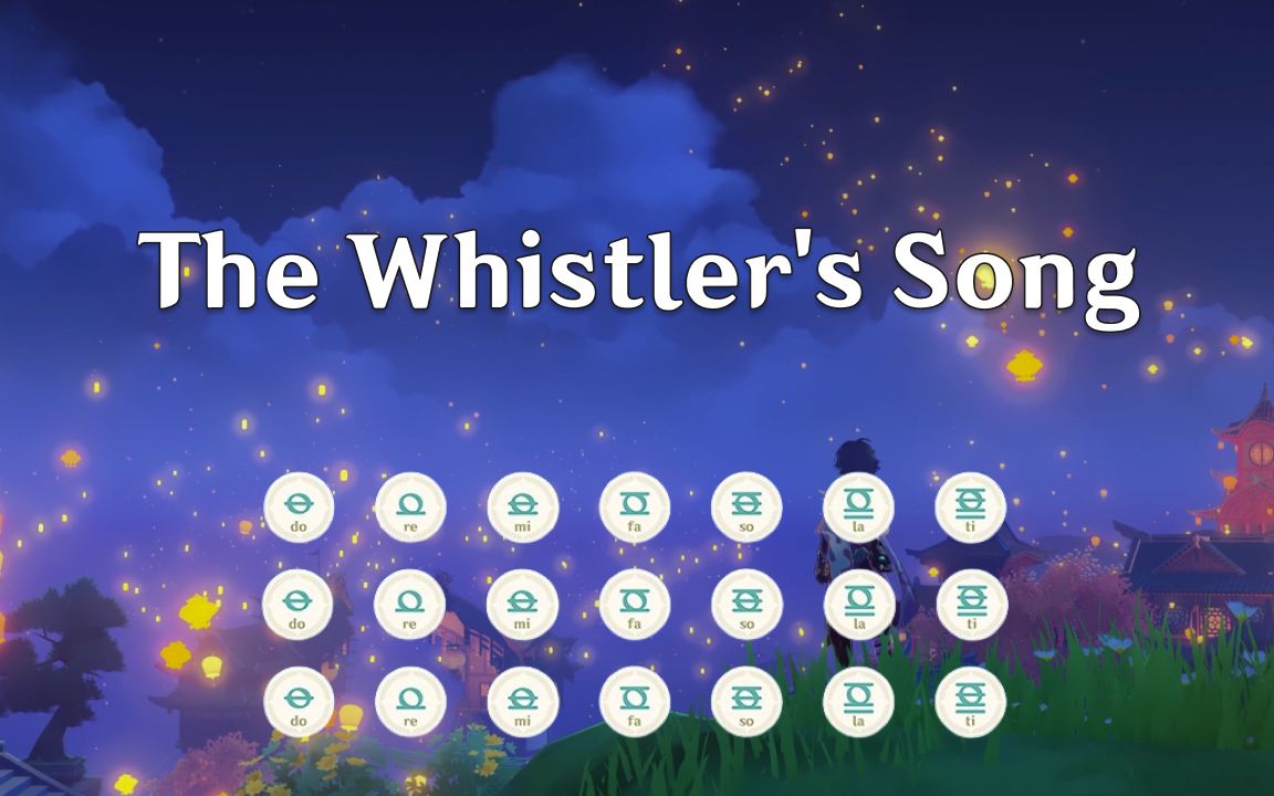 [图]The Whistler's Song