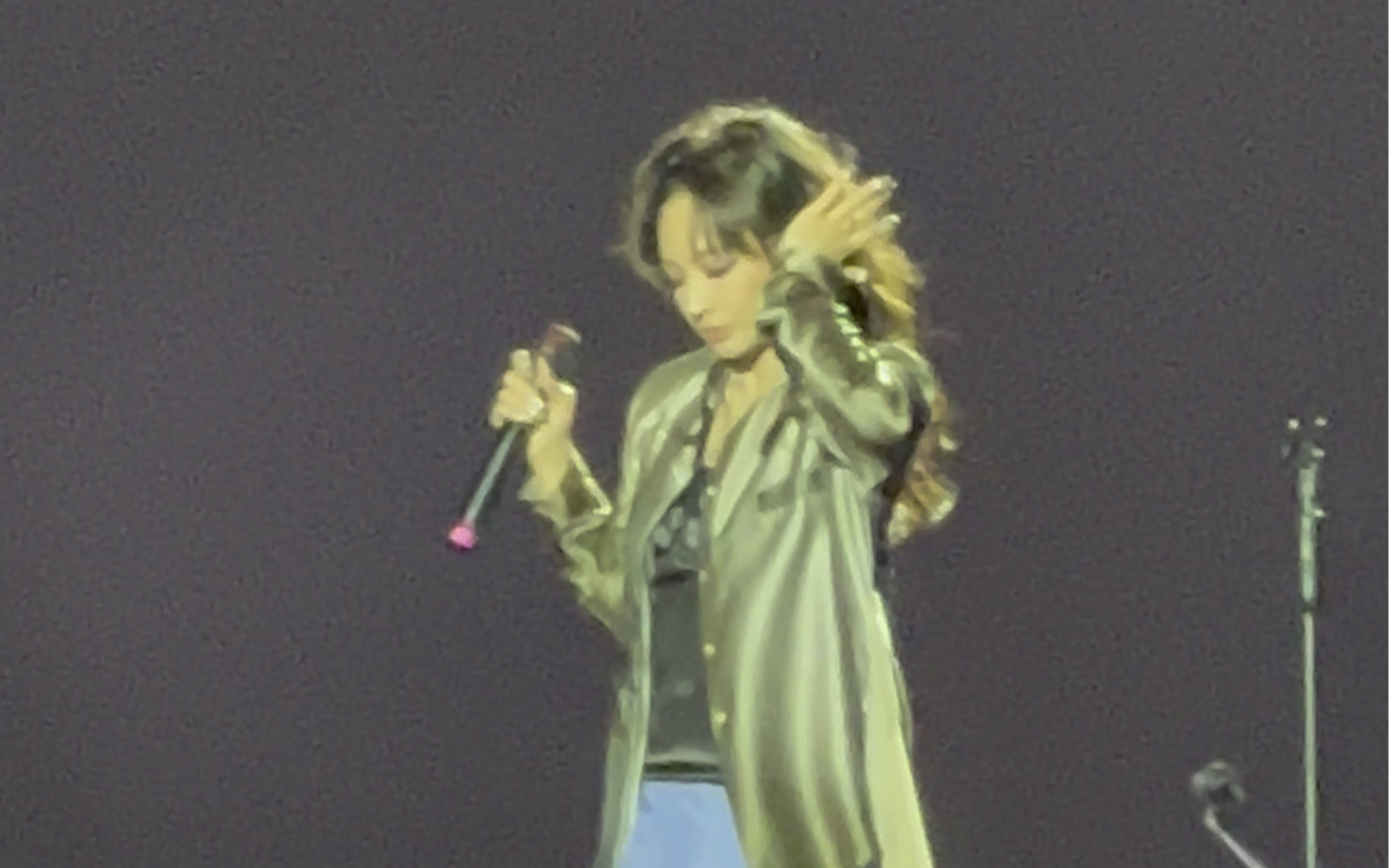 《我要飞》but蹦迪版faye詹雯婷11.5成都抓马制燥音乐节