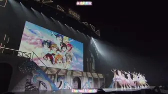 Download Video: 【4K·中日双字】4th｜「Thank you,FRIENDS!!」- Aqours