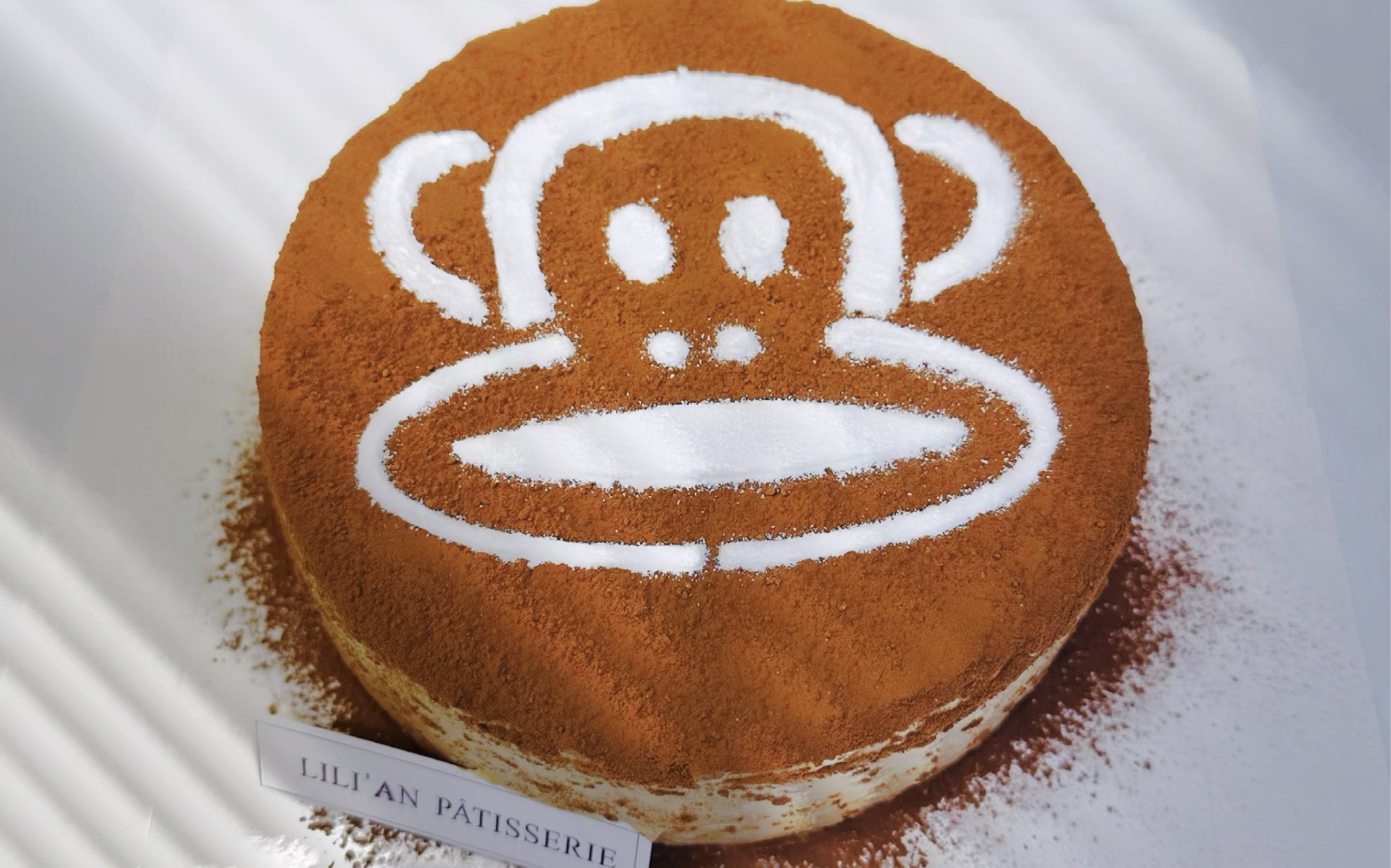 大嘴猴巧克力蛋糕