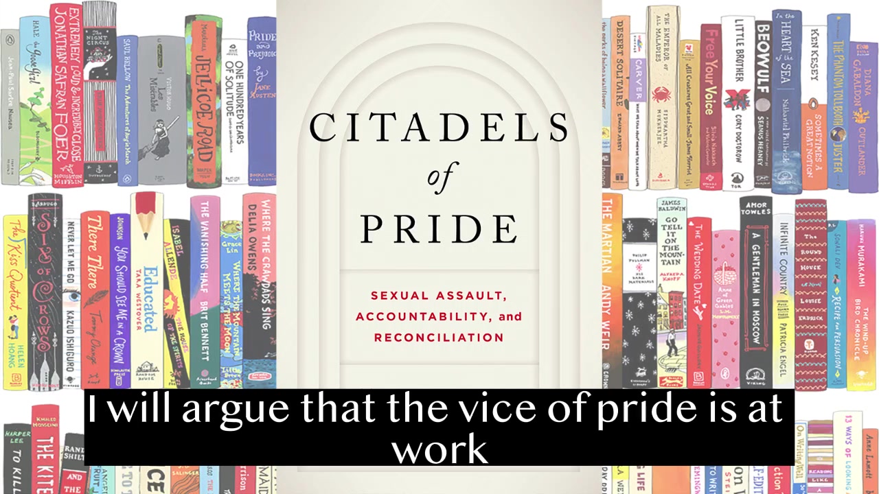 [图][学习]英文学习 傲慢的城堡 性侵犯、问责与和解 Citadels of Pride