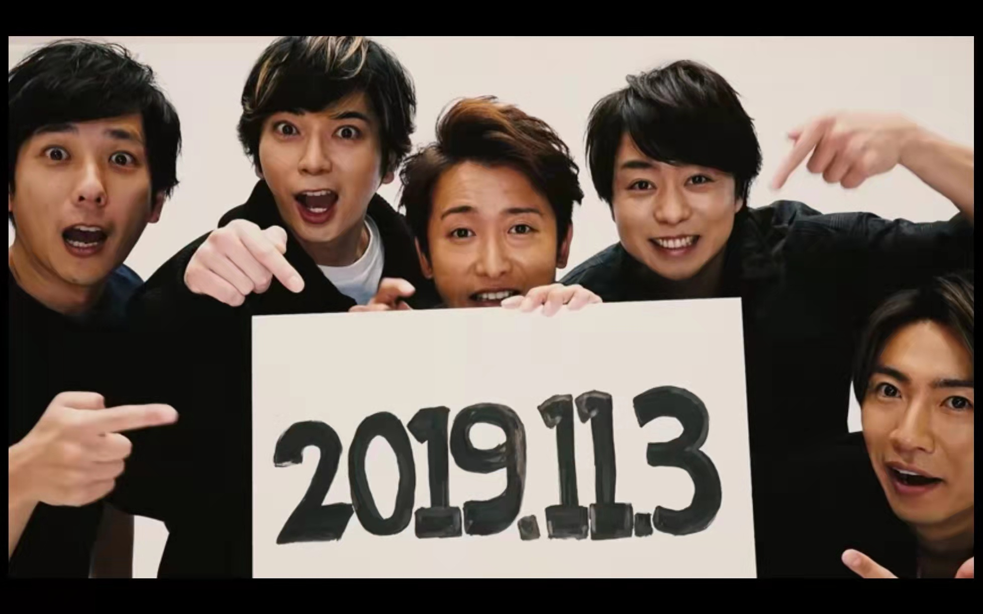 【ARASHI】官方YouTube视频合集哔哩哔哩bilibili