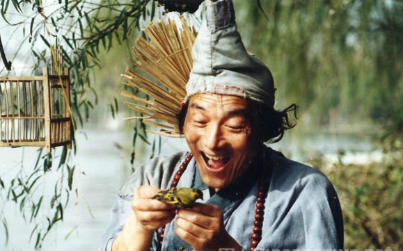 济公游记19胡商中