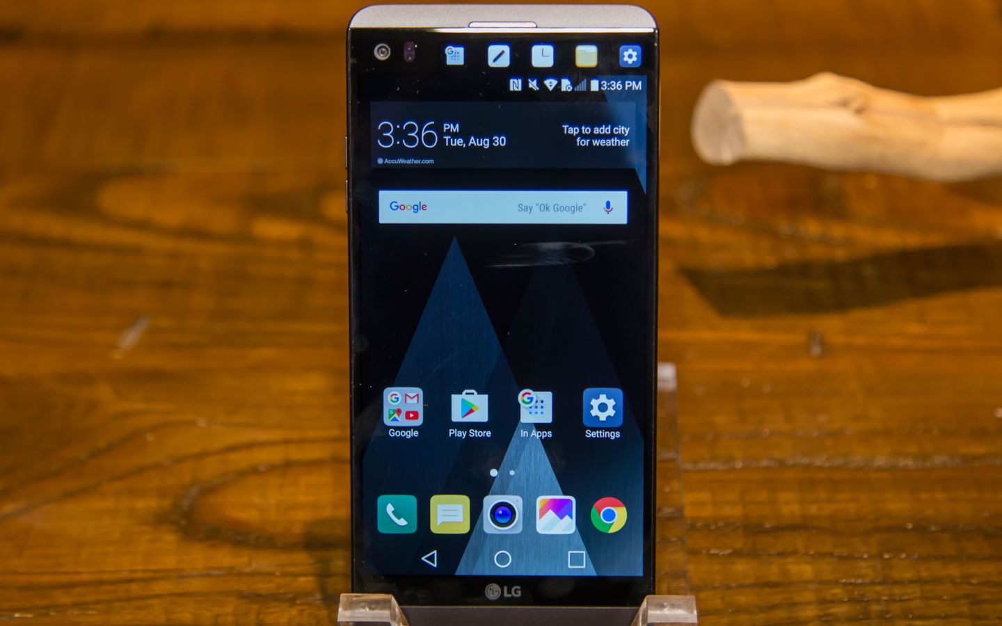 lg v20   hands on   ifa 2016