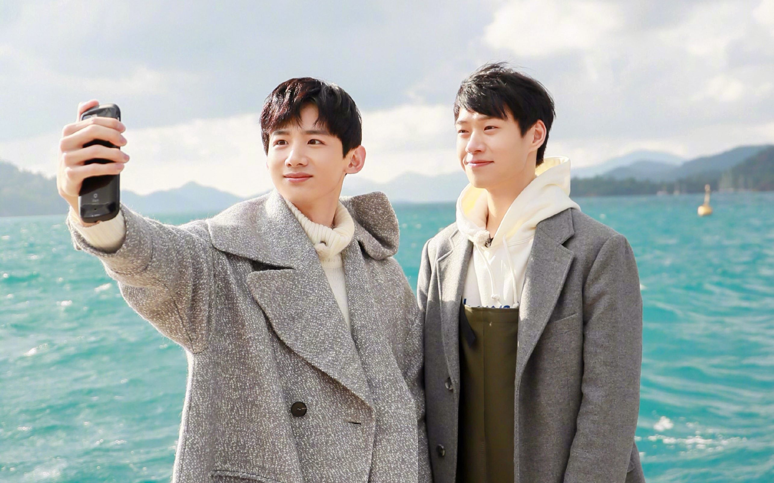 二十四小时02期单人双人cut白敬亭魏大勋