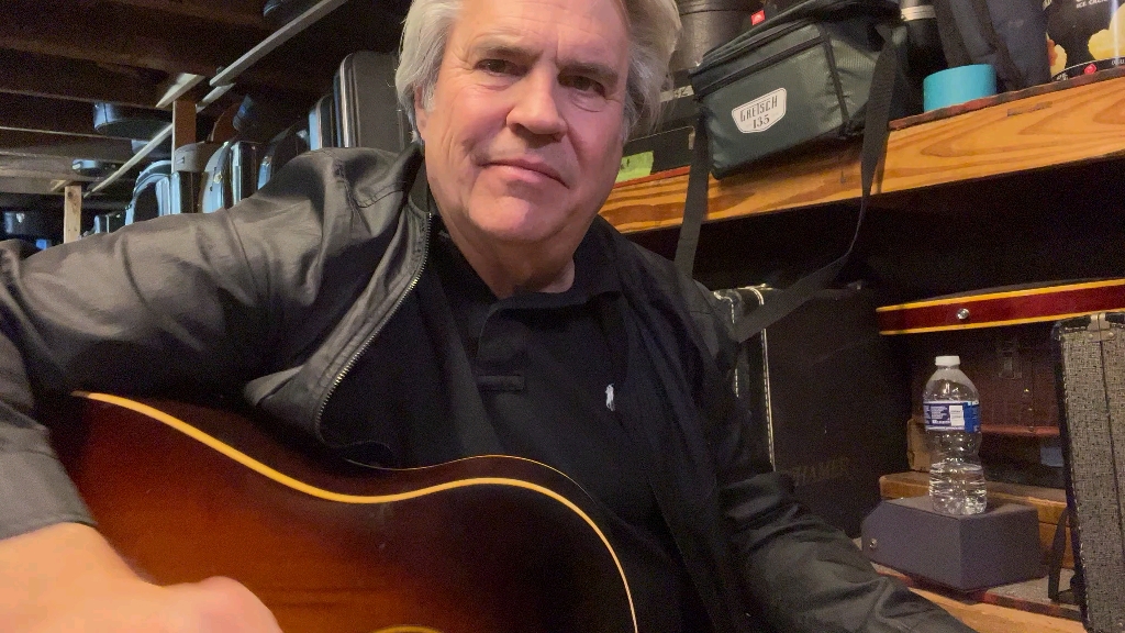 【老有味老带劲】doyle dykes - hello from hawkins!