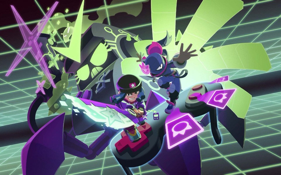 【荒野乱斗】用勇者比比打开天选之战