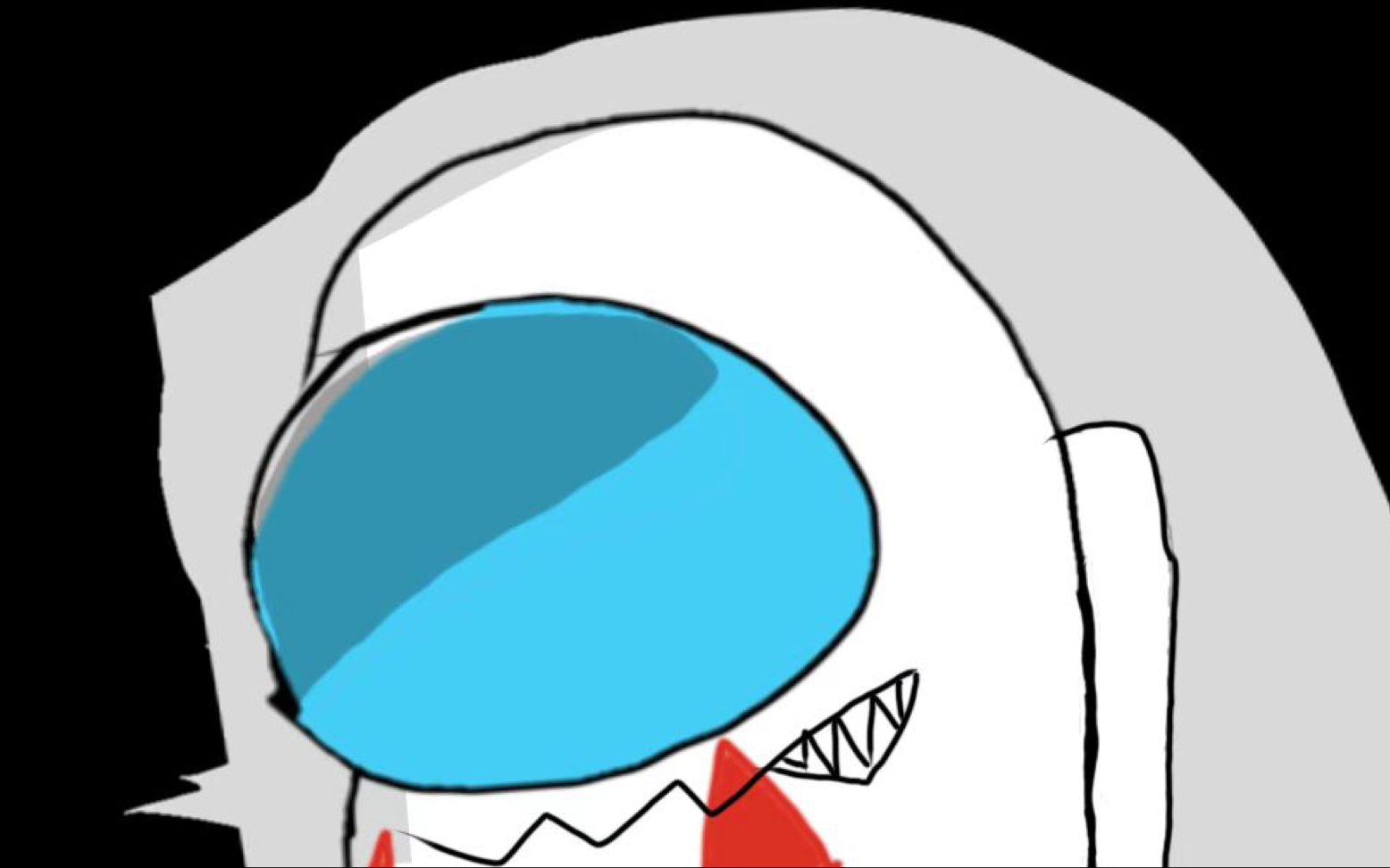 当tody三人组一起玩among us(国人au/手书/among us)