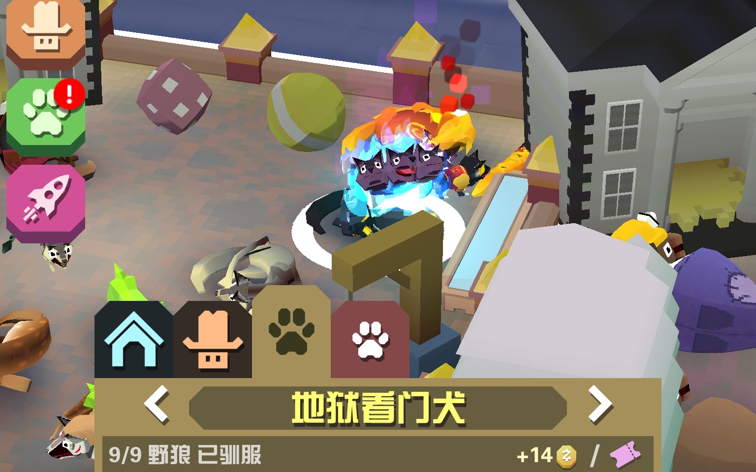 疯狂动物园为什么跑不上2w米?因为你没有我这样的狼皮走位