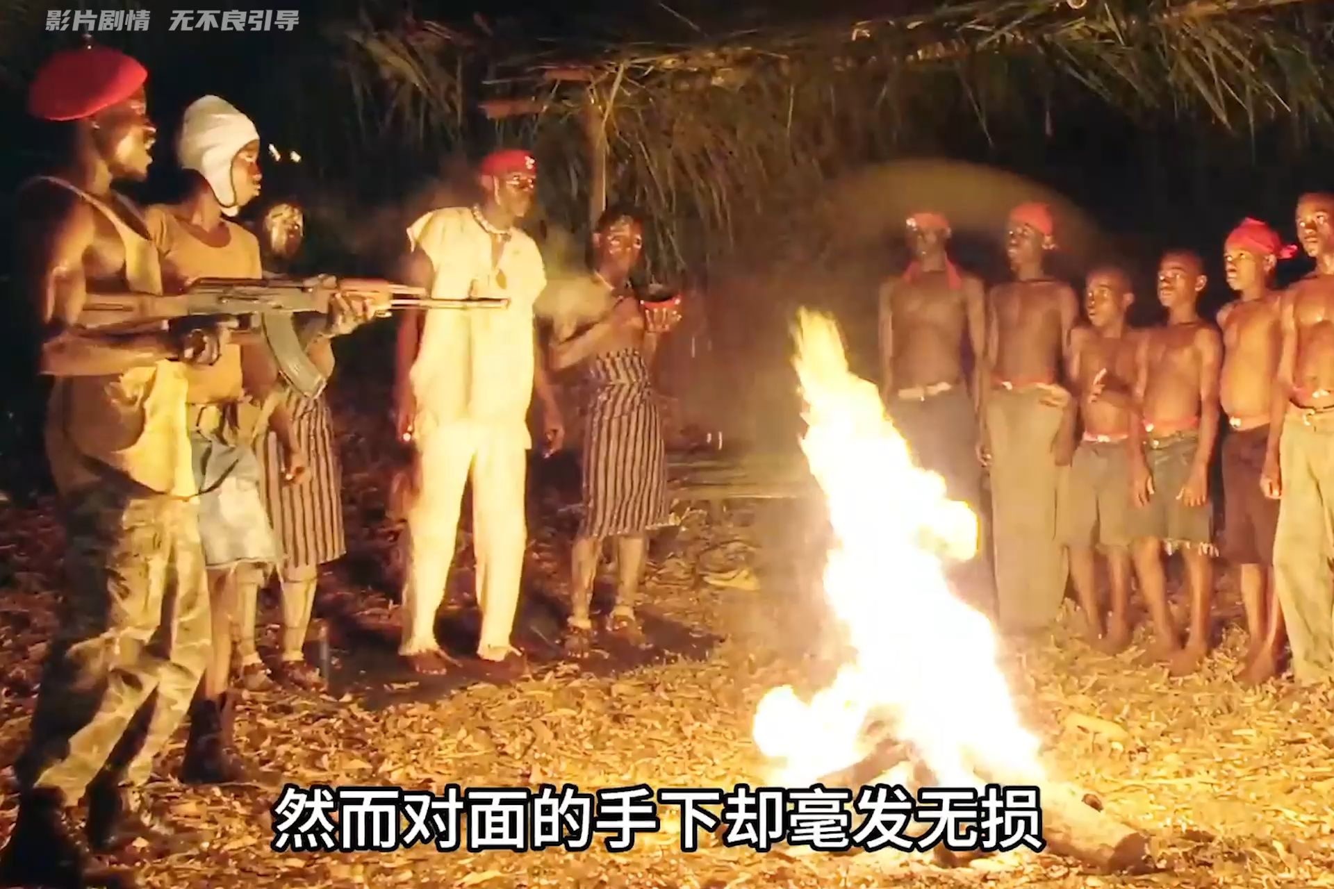 一口气看完战争片《疯狗强尼》