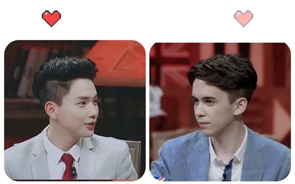 【甜筒| oo × 田原皓 cp混剪】甜分超标的甜筒啊!