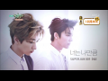 [图]150320 音乐银行SUPERJUNIOR D&E - 不要痛 舞台+一位