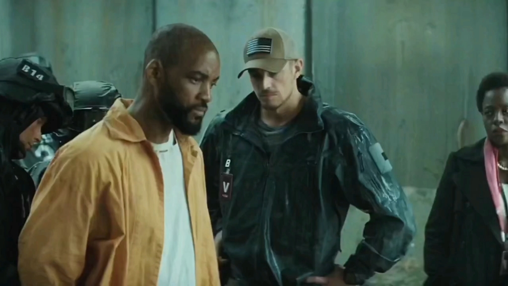 死射为了小丑女故意失手