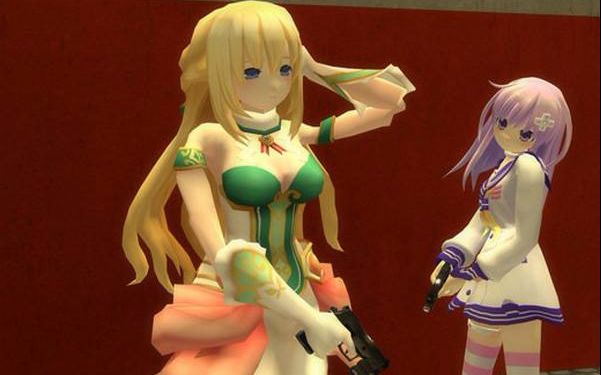 『女装之路2』第三方地图试玩(2) 伦理问题