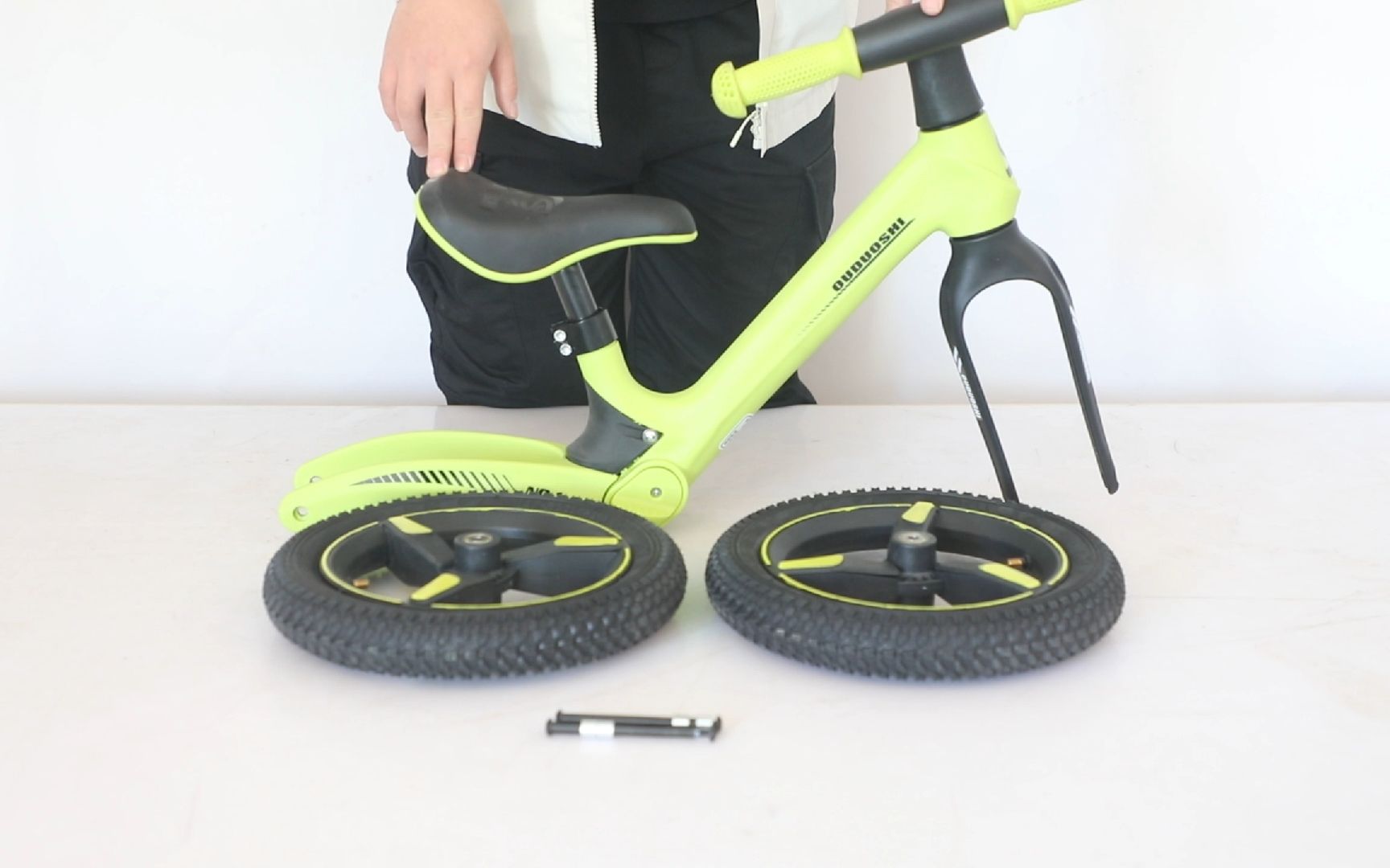 平衡车安装视频