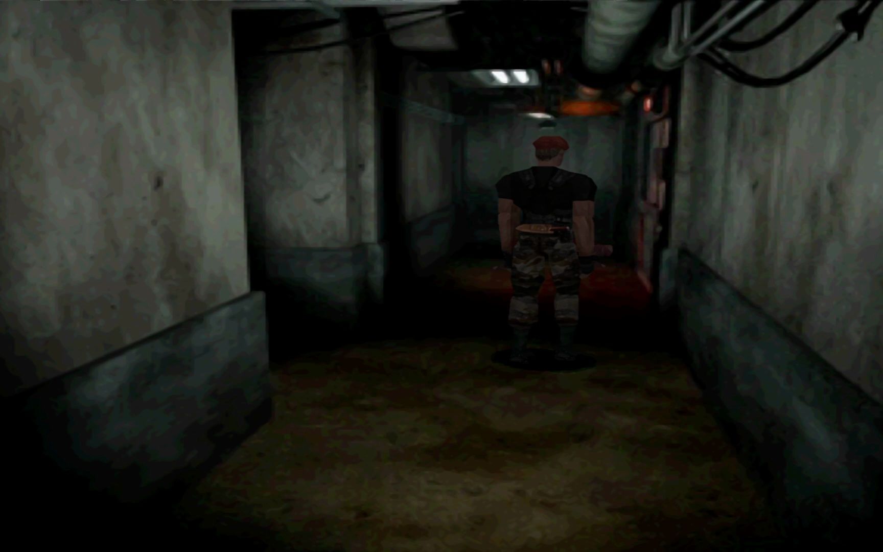 Resident Evil 2 Jack Krauser Mod Impossivel (repa1生化危机2