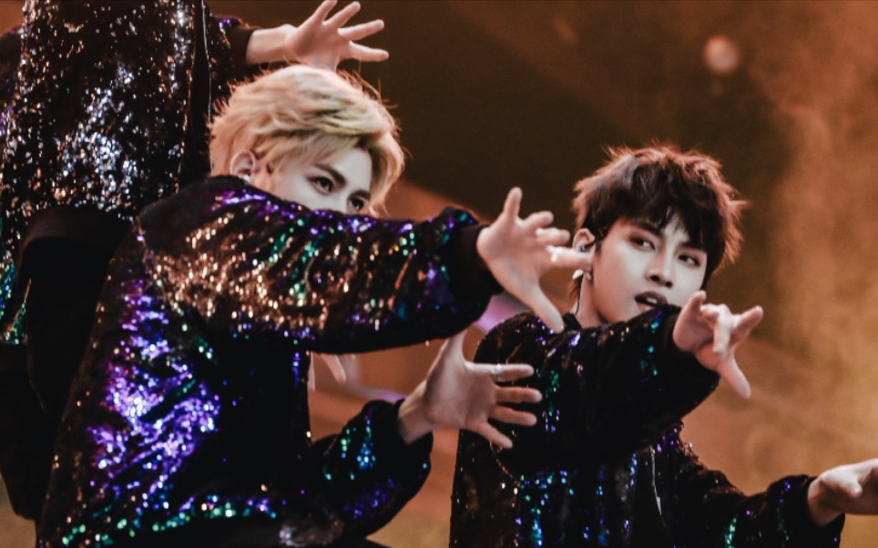 煊陌青春有你来看看煊陌在青你初舞台和纯享舞台自己part中的精彩表现