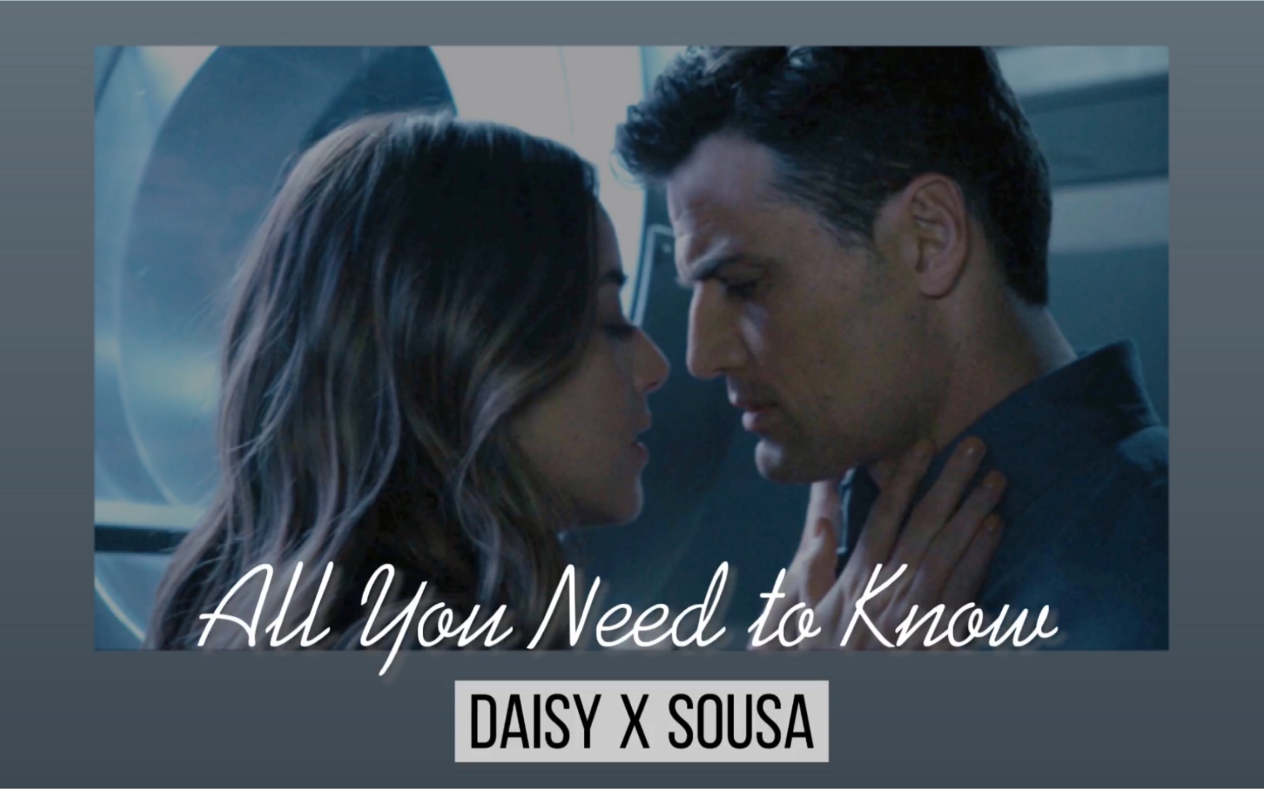 【神盾局特工】苏萨黛西Sousa&Daisy DousyAll You Need to Know哔哩哔哩bilibili