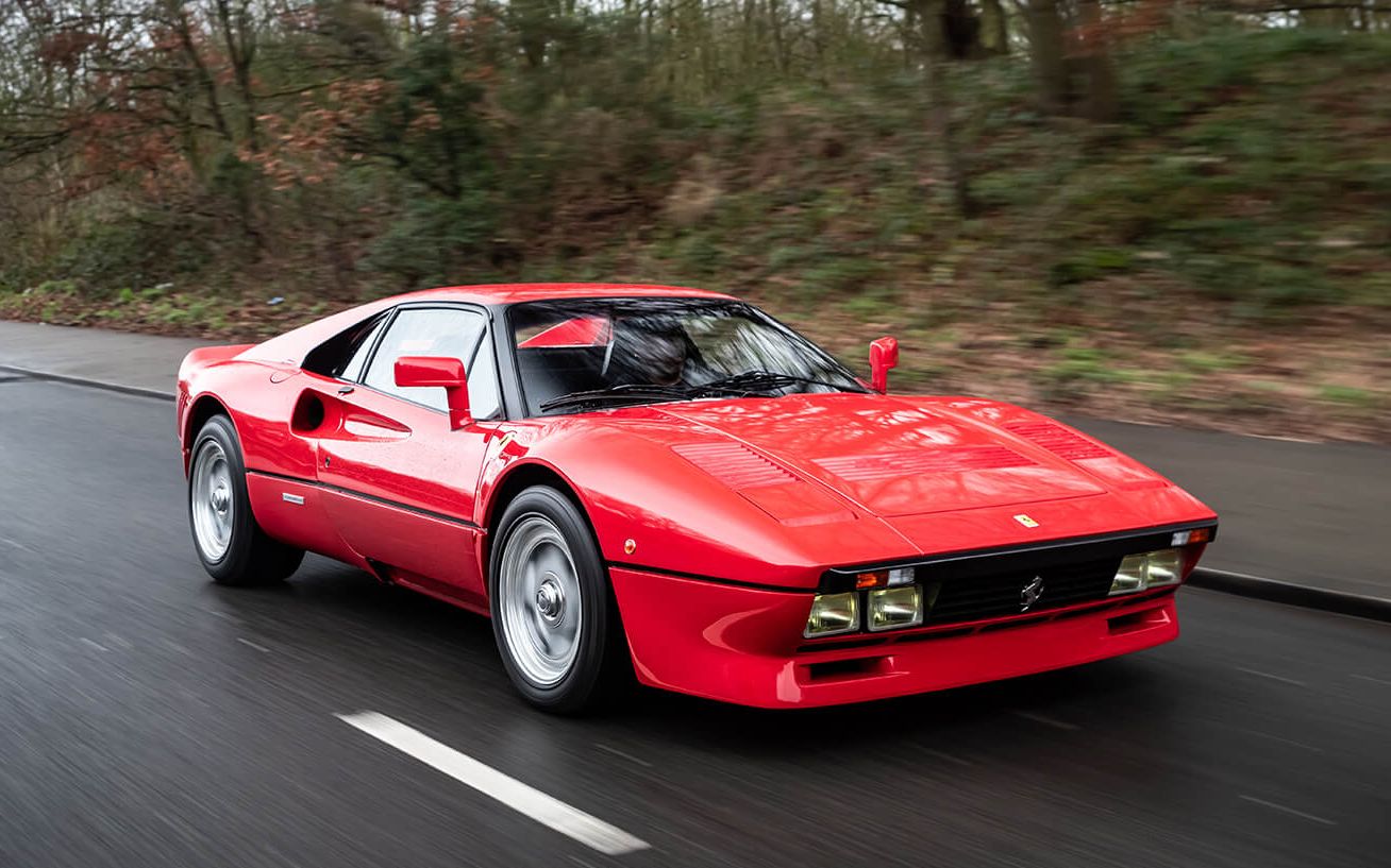 【地平线5】ferrari 288 gto purist