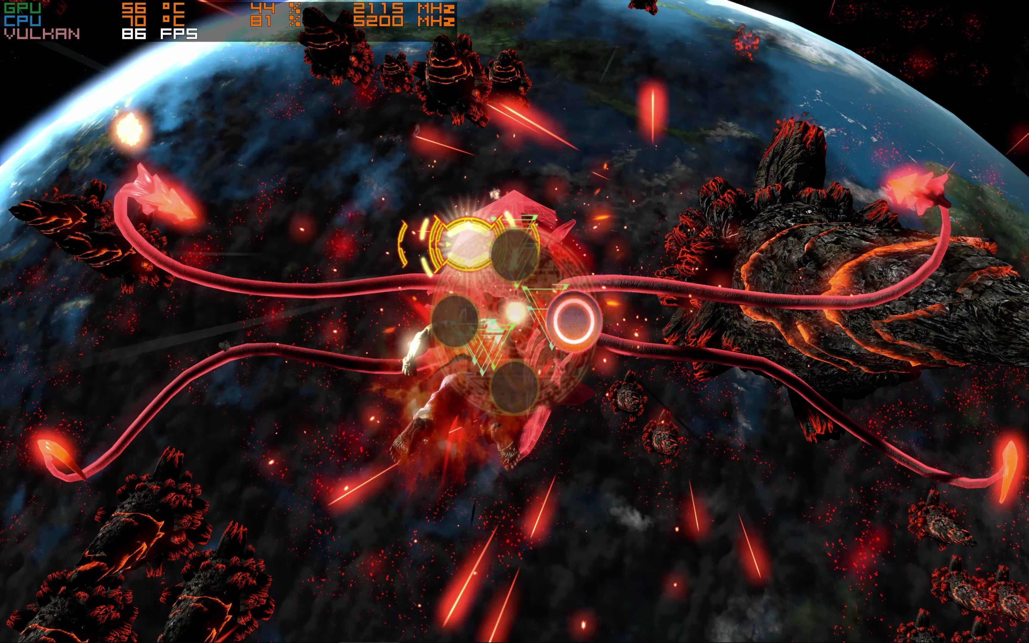 rpcs3|《阿修罗之怒 (asuras wrath)》 pc 4k120fps 超清画质|ps3