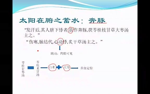 各家学说扶阳太阳水气(上)1 吴雄志老师哔哩哔哩bilibili