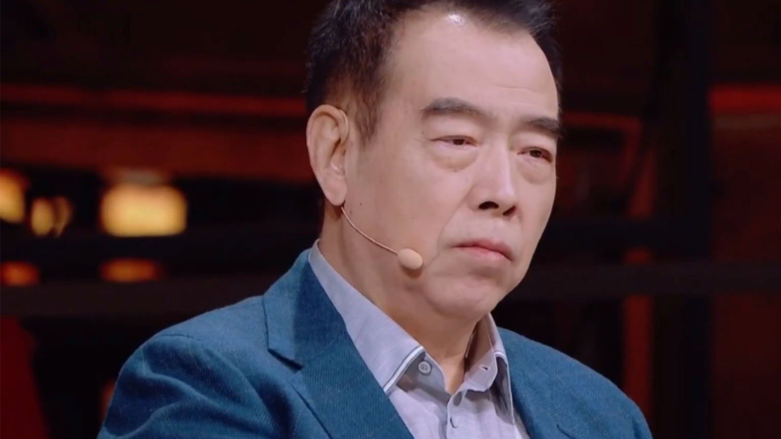 演员请就位为什么说陈凯歌是中国最会调教演员的导演