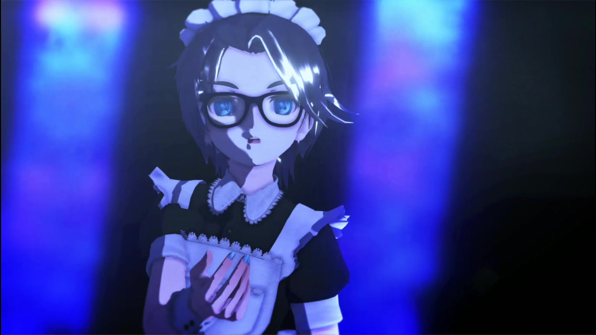 【第五人格mmd/幸运儿】乙女解剖_哔哩哔哩_bilibili