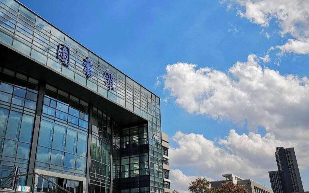 河海大学vlog清晨图书馆的开馆音乐开启奋斗的又一天