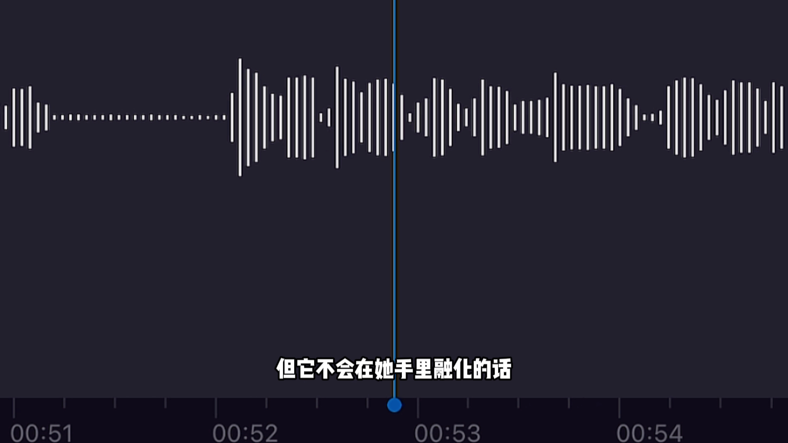 睡前小故事75(只溶在口,不溶在手)哔哩哔哩bilibili