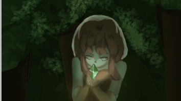 "那个被石化也要找到水晶的少女"