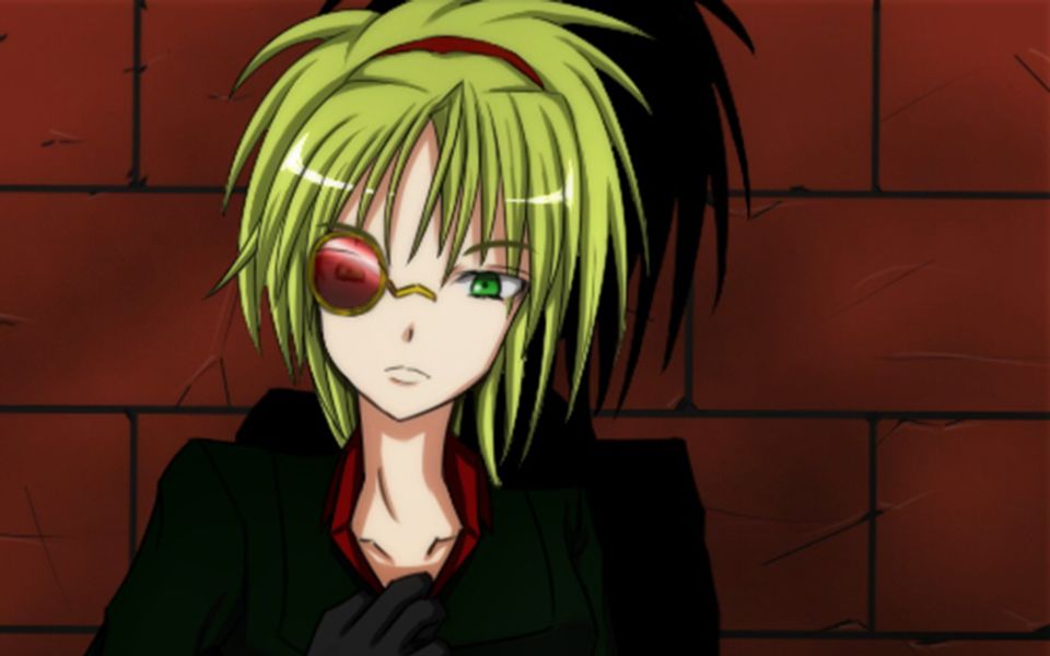 【mugen】dx牌哥 vs a牌姐