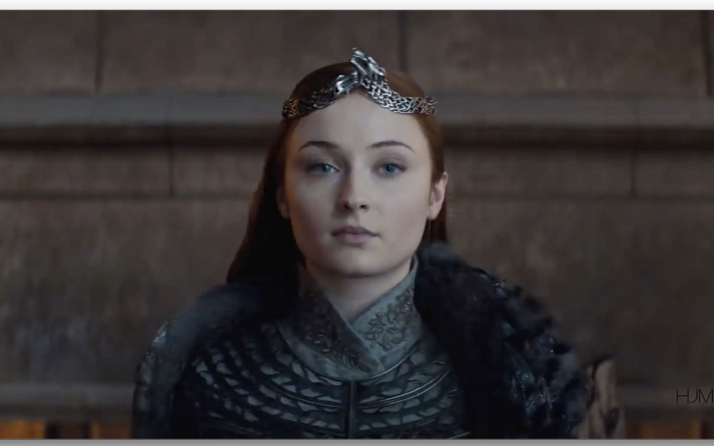 珊莎史塔克 - 小小鸟的逆袭 #权游人物超燃混剪系列