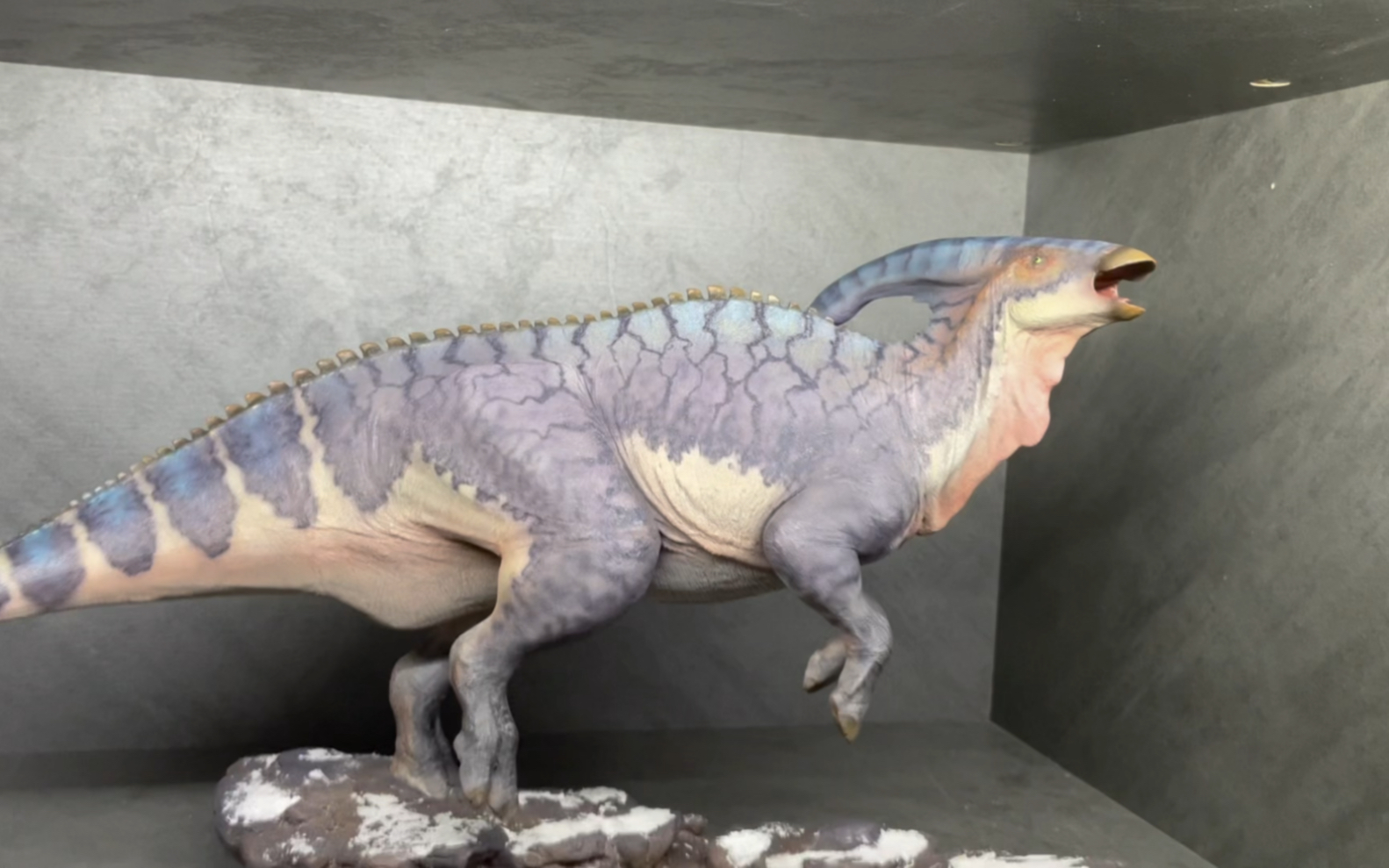 【收藏分享】mk 卡戎龙 1/18 作品