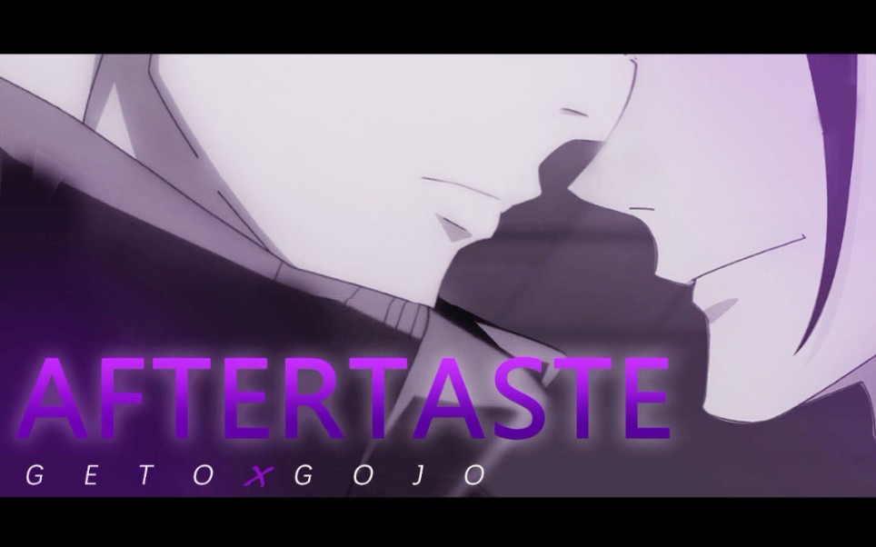 【咒术回战/夏五/含车慎入】Aftertaste(PWP/河蟹版)哔哩哔哩bilibili