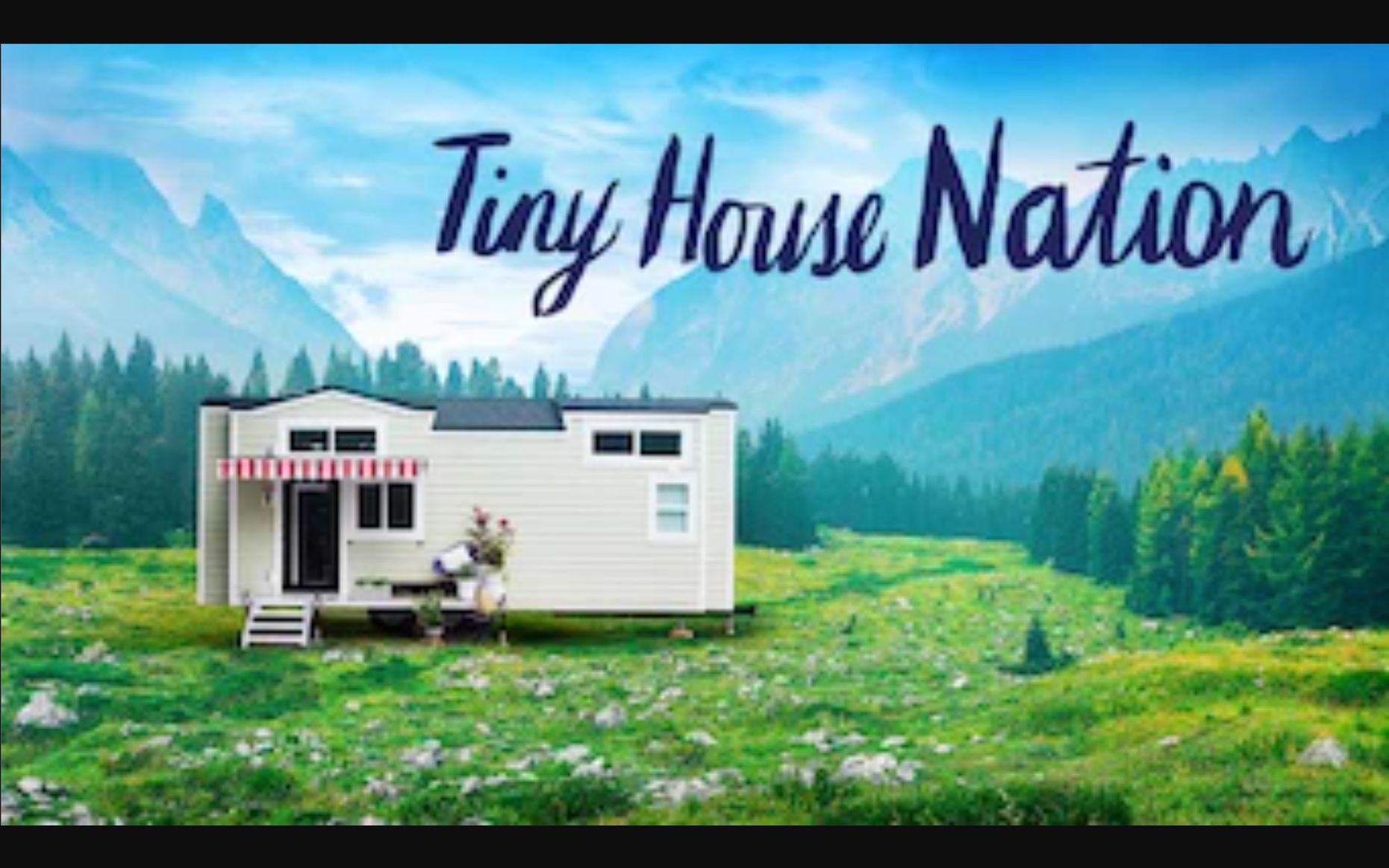 [图][Netflix] 小屋国度 全2季共14集 Tiny House Nation