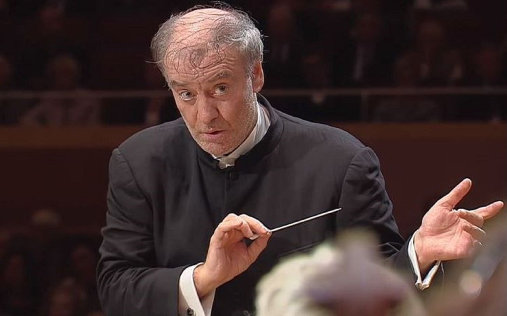 [图]马勒《第八交响曲“千人”》 2019年捷杰列夫指挥 慕尼黑爱乐乐团 Valery Gergiev and the Munich Philharmonic