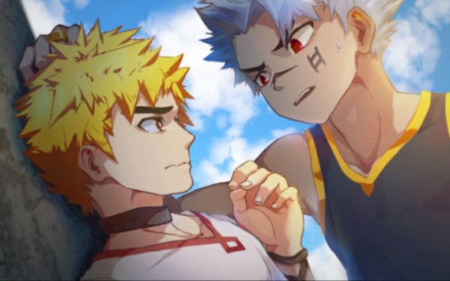 [角斗士学院:血与荣耀][第二章][贪者之鉴]