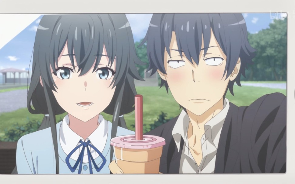 春物3结局大老师也太宠雪乃了等了三季真是甜啊