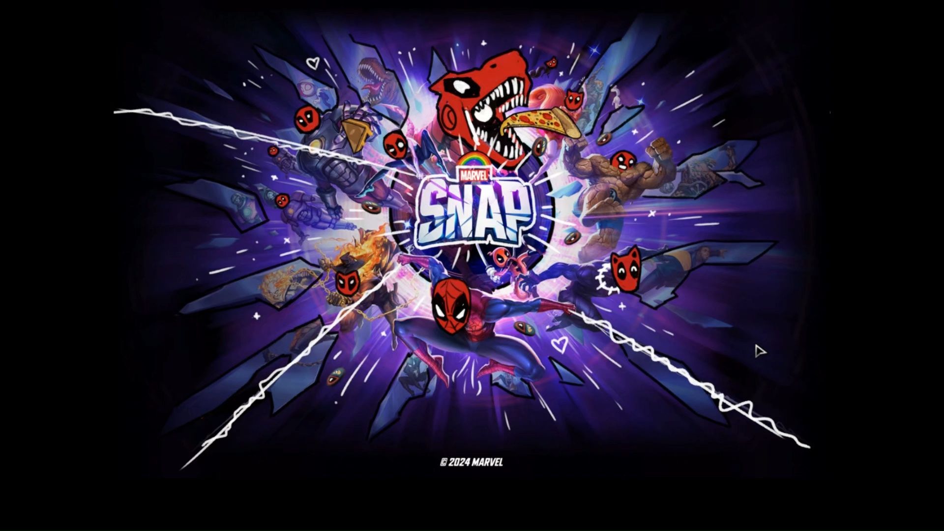 【marvel snap】漫威snap英雄介绍04