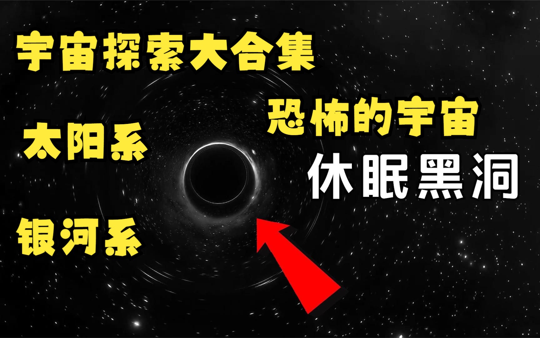 [图]宇宙的奥秘，神秘的星球。银河系，太阳系，详细讲述宇宙大合集