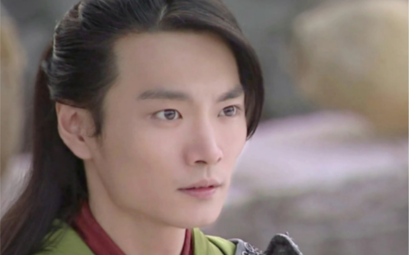 赵鸿飞 剧照 采访 cut part 2